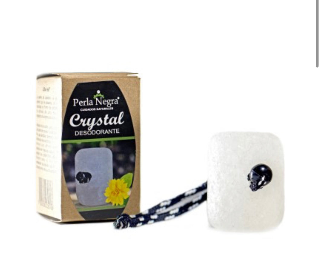 Crystal Desodorante