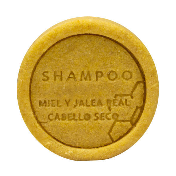 Shampoo Sóldio de Miel y Jalea Real ( Cabello Seco)
