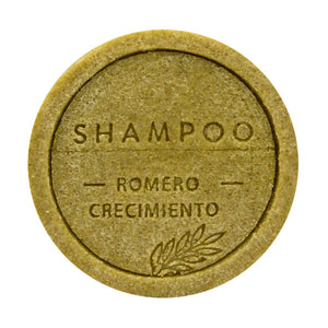Shampoo Sólido de Romero (Crecimiento)